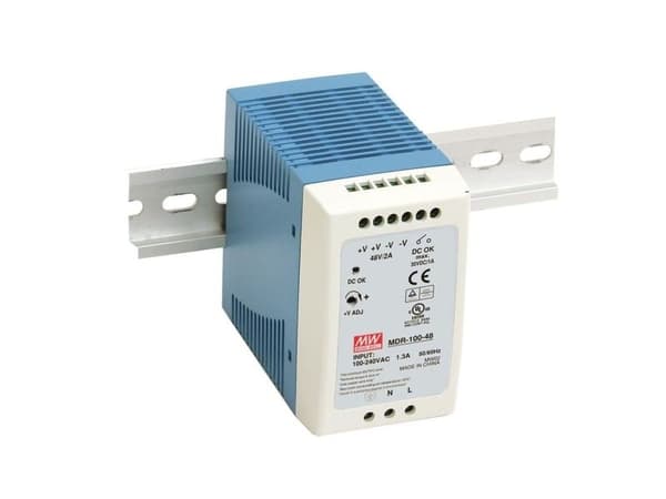 MEAN WELL Stromversorgung, 1 W