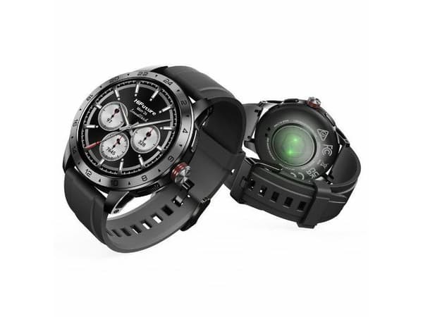 Smartklocka HiFuture Flex2 svart (HSSW5BK)