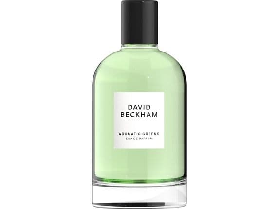David Beckham Aromatic Greens EDP 100 ml