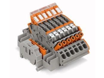 Wago 2007-8876, 85 mm, 99,6 mm, 65,3 mm, 500 V
