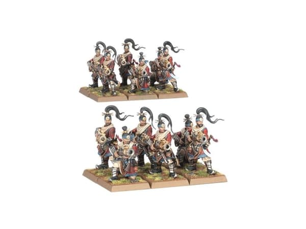 Games Workshop 06-213, Samlefigur, Video spill