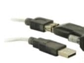 Delock - Seriell adapter - USB 2.0 - RS-232