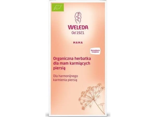 Tea for nursing mothers - packed 20 x 2 g