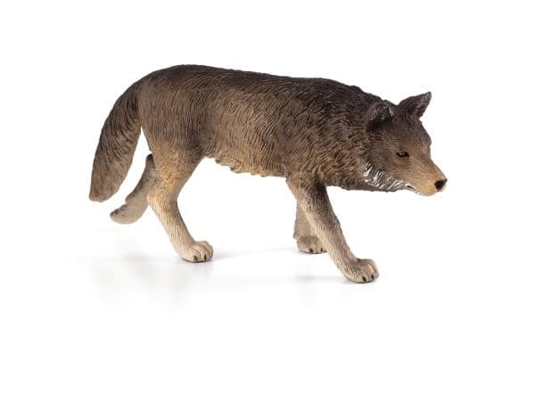 Mojo Wolf kävelee