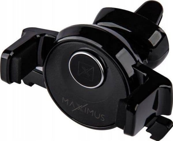 Maxximus bilholder CATCHER sort, grill, sparesystem med lås