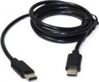 Vakoss USB cable USB-C - USB-C cable Vakoss TC-U564 1m 3A 60W