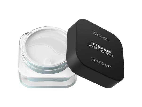 Catrice Extreme Blur Mattifying Primer Transparent Moisturizing
