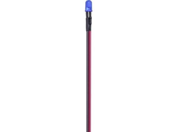 Conrad TC-8410372, Blå, -30 - 85 ° C, 24 V, 25 styck