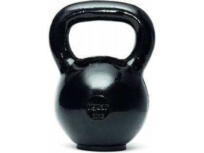 Kettlebell Tiguar cast iron 20 kg