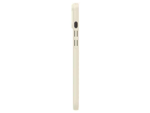 Spigen Thin Fit suojakuori iPhone 15 Plus - beige