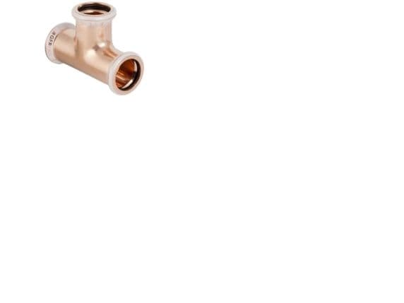 Geberit 61003, Slangekontakt, Kopper
