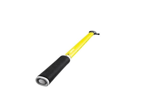 Spinlock EJ/1200 joysticks styrspak silverfärgad