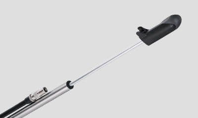 Topeak PocketShock DXG stödpump med mätare