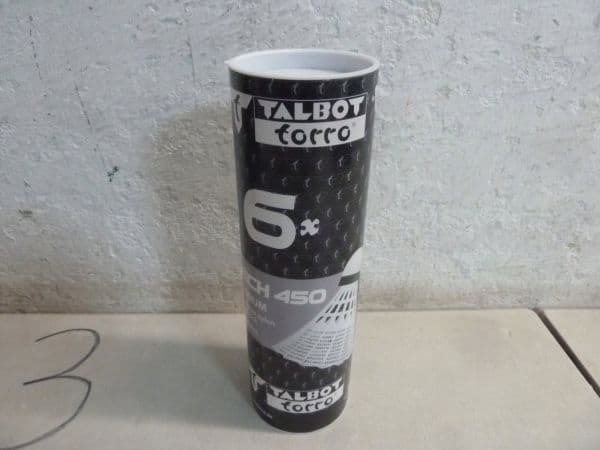 Talbot Torro TT LOT. TECH 450 hvit medium 6 stk