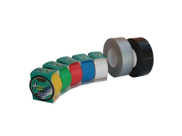 PSP packtejp 50 mm x 5 m röd