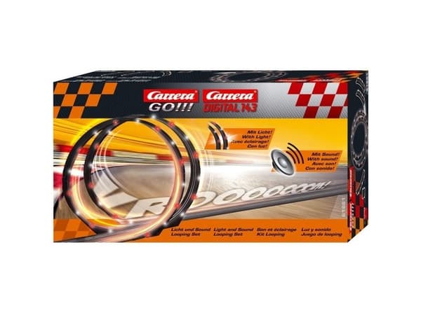 Carrera Toys 61661, Multifärg