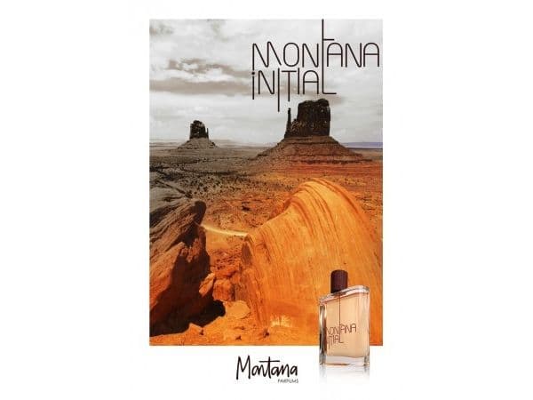 Montana Montana Initial EDT M 75 ml