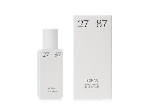 27 87 Sónar Eau De Parfum 27 ml (unisex)