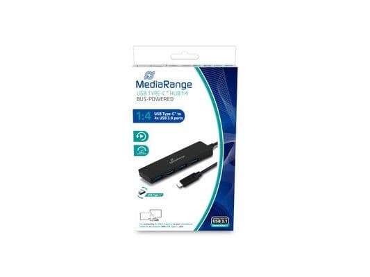 MediaRange - Dokkingstasjon