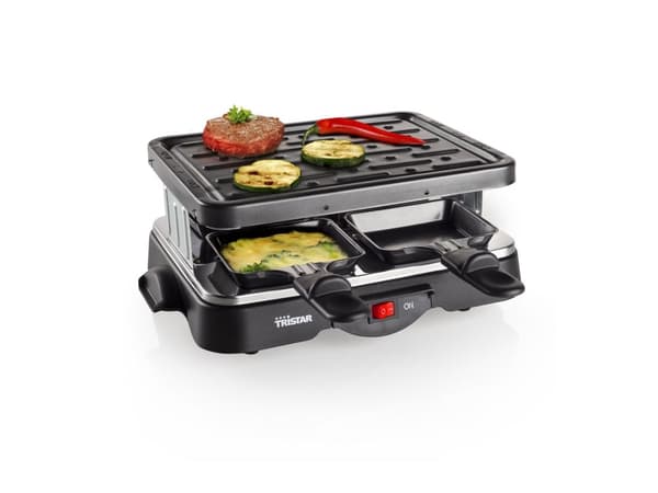 Tristar RA-2949 - Raclette/grilli - 500 W