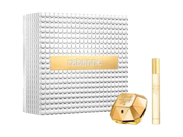 Paco Rabanne Lady Million Eau De Parfum Set 50 Ml 10 Ml