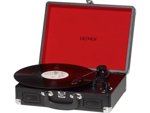 Gramofon Denver VPL-120 Retro czarny