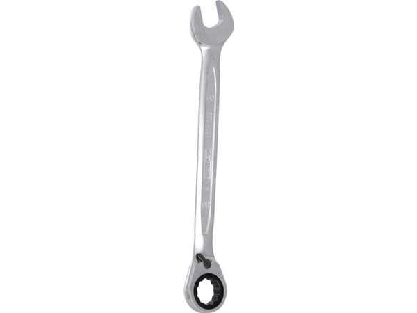 KS Tools 503.4629, 32 mm, Metallisk, Kromvanadiumstål, Kromfarget, Matte, 15°