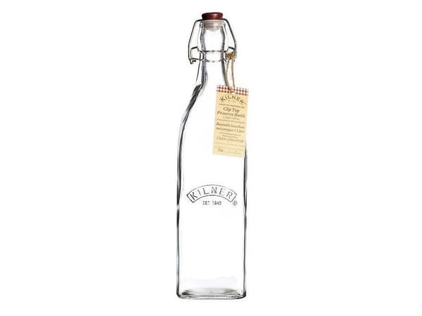 Bottle KILNER Clip Top Bottle (0.5l)