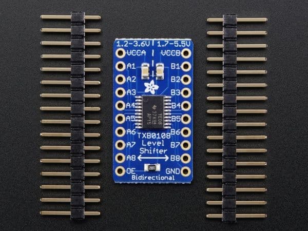 Adafruit 395, Startpaket, Arduino