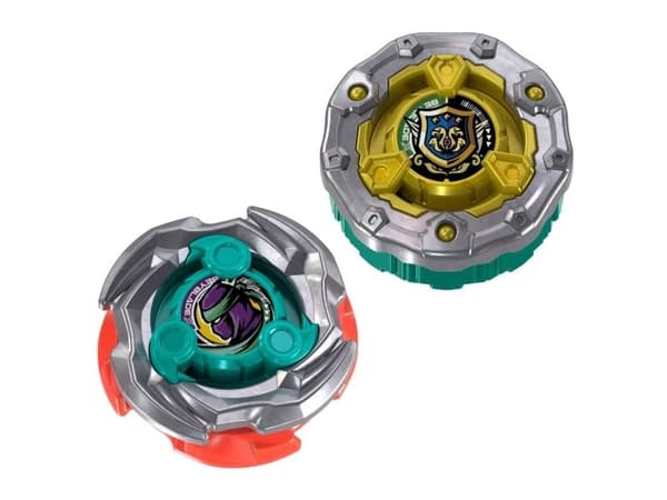 Beyblade Sneak Attack Battle Set