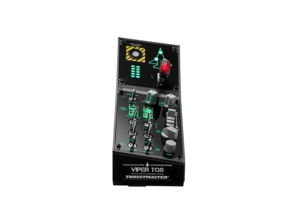 ThrustMaster Viper - Control panel - 32 knapper - kablet - for PC