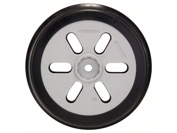 Bosch SLIBEBAGSKIVE 150MM BLØD TIL PEX TIL PEX