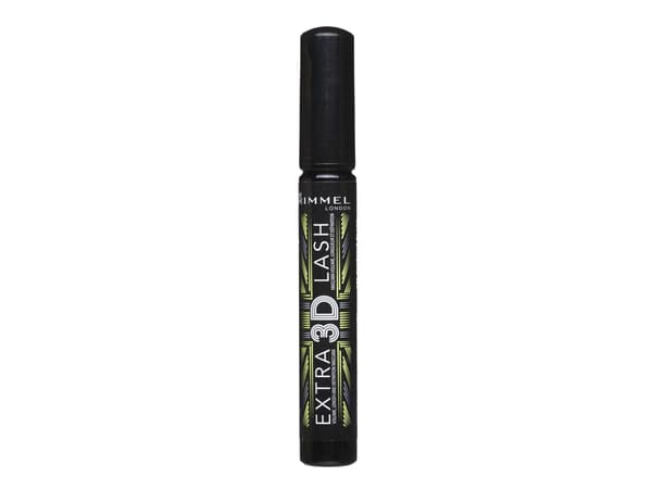 Rimmel Extra 3d Lash Mascara Lengthening Mascara 101 Black 8ml