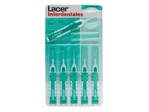 Lacer Interdental Cylindrical Brush 6 Units