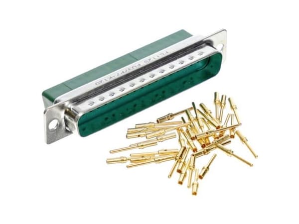 Molex 173109-0516 D-SUB-liitin 1 kpl Bulkki