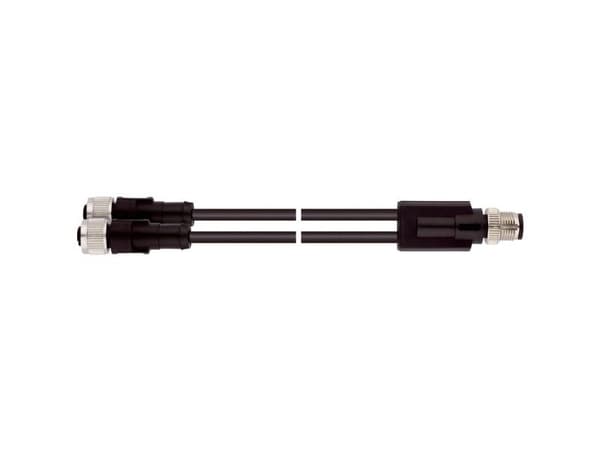 LAPP 22260507 sensor-/aktor-datakontakt, förkonfektionerad (1 st)