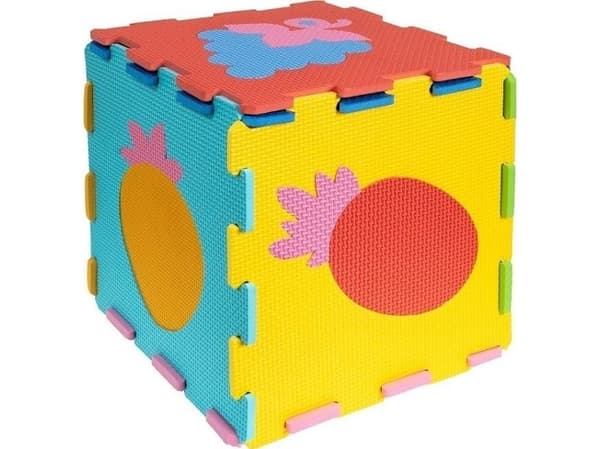 SmilyPlay Fruit skummatte SP84355 43557