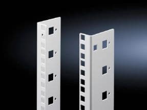 Rittal DK 7507.721, Terästä, Harmaa, 2 kpl