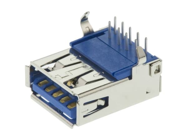 USB-minne 484050003 Molex (1 stk)
