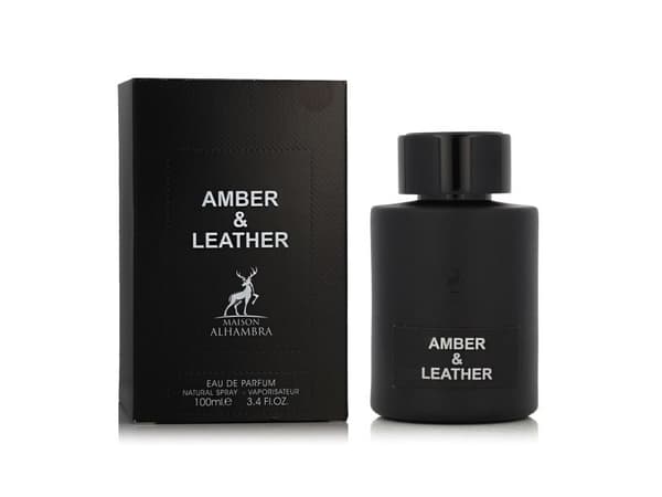 Maison Alhambra -  Opulence Leather  Eau De Parfum 100 ml