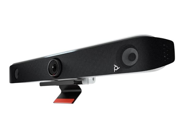 Poly Studio X52 - All-in-One videopalkki - hvid