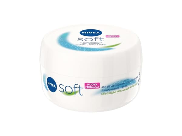 Nivea Soft 48H Hydrating Cream 300 ml