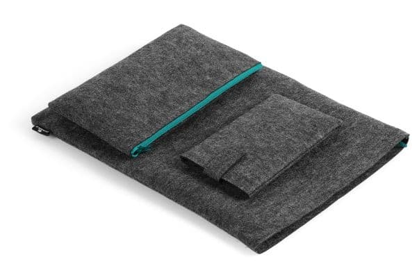 Computer sleeve 16,4'' effect