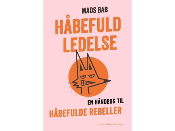 Håpefull ledelse | Mads Bab | Språk: Dansk
