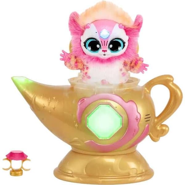 Magic Mixies Magic Genie Lamp - Pink