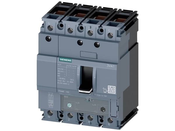Siemens 3VA1112-5EF46-0AA0, IP40