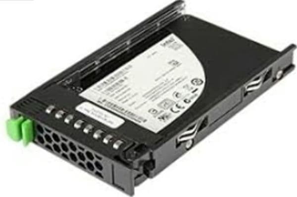 Fujitsu PY-SS19NMF, 1,92 TB, 2,5", 6 Gbit/s.