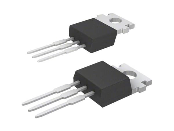 STMicroelectronics BTA12-700CRG Thyristor (SCR) - TRIAC TO-220AB 12 A 700 V