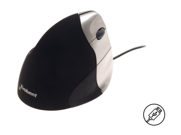 BakkerElkhuizen Evoluent VerticalMouse 3 (BNEEVR/VM3RL)