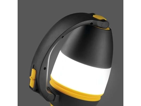 Emos multifunktions LED campinglampa 3xAA
